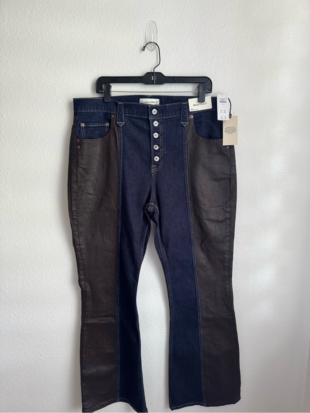 Abercrombie & Fitch x Kemosabe Denim Jeans
